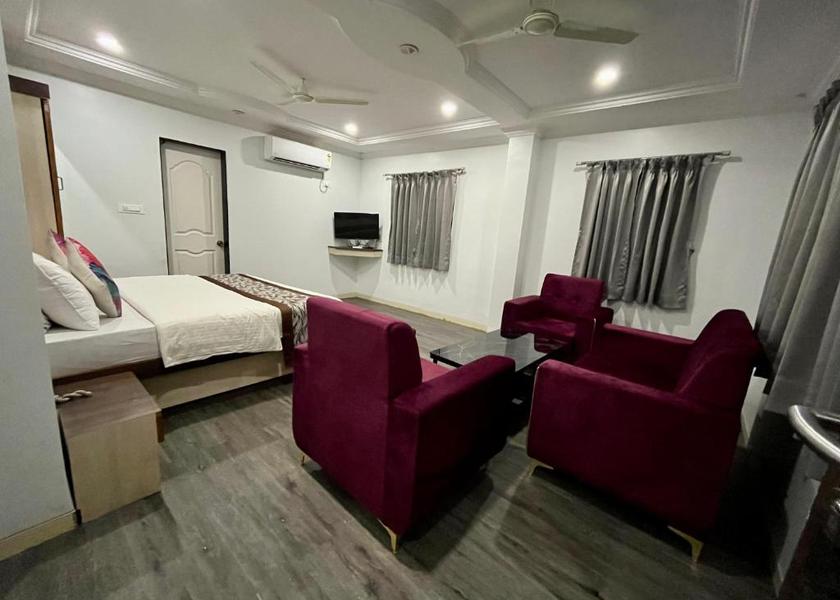Maharashtra Phaltan Hotel View
