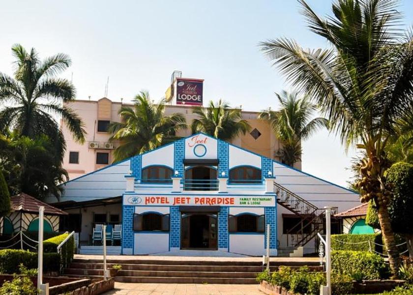Maharashtra Phaltan Hotel View