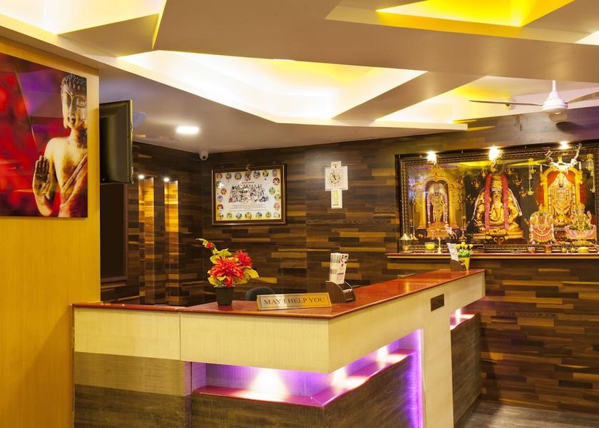 Tamil Nadu Madurai Reception
