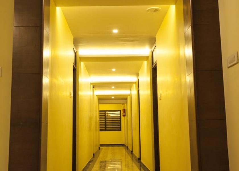 Tamil Nadu Madurai Hallway