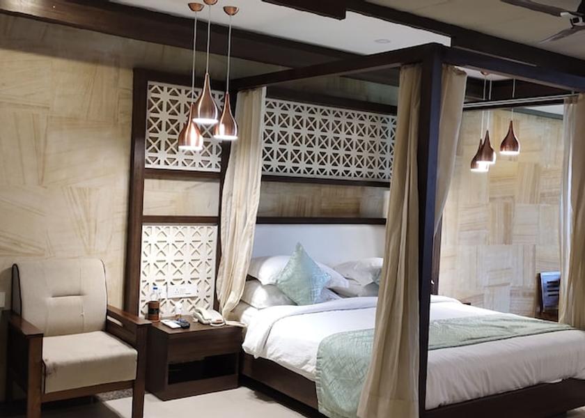 Tamil Nadu Mahabalipuram Room