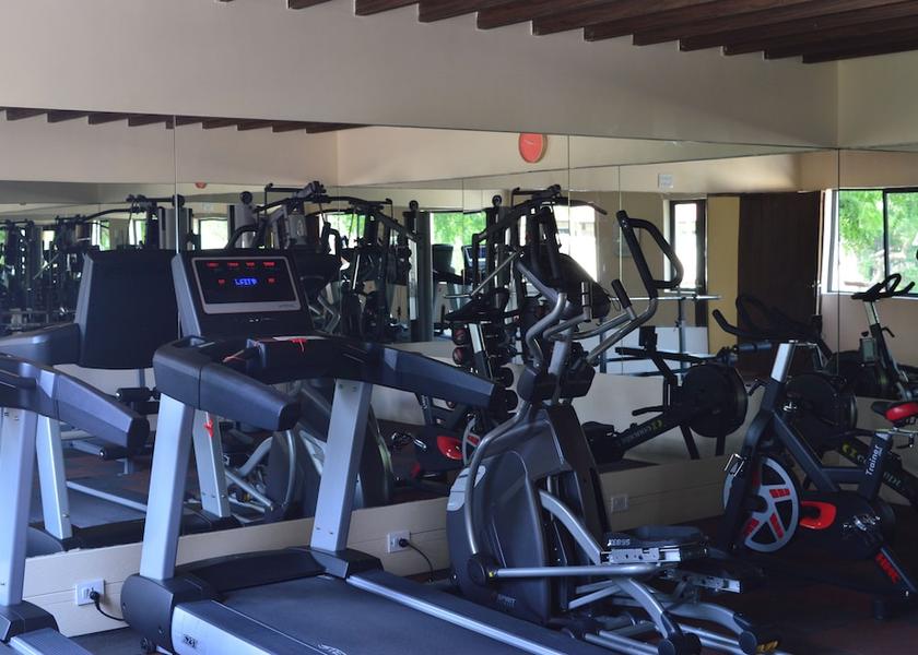 Tamil Nadu Mahabalipuram Fitness Centre