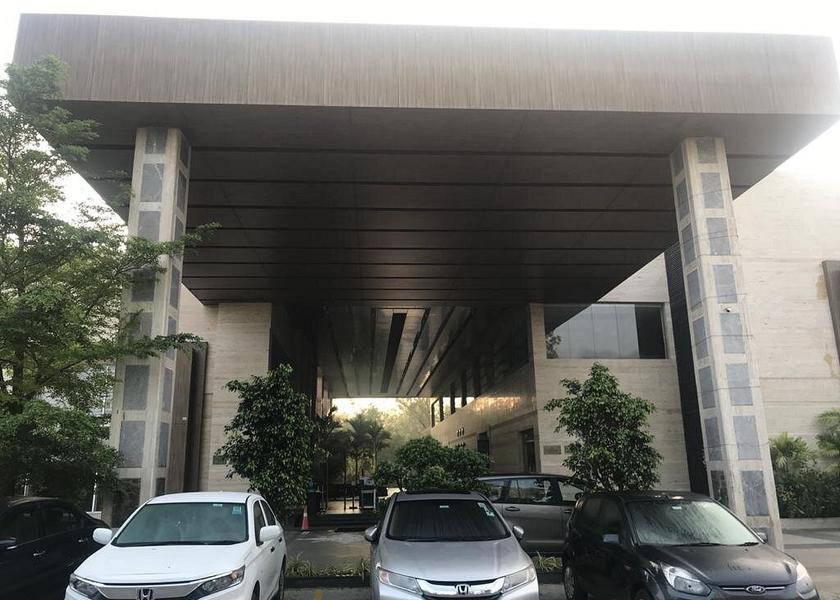 Tamil Nadu Mahabalipuram Hotel Exterior