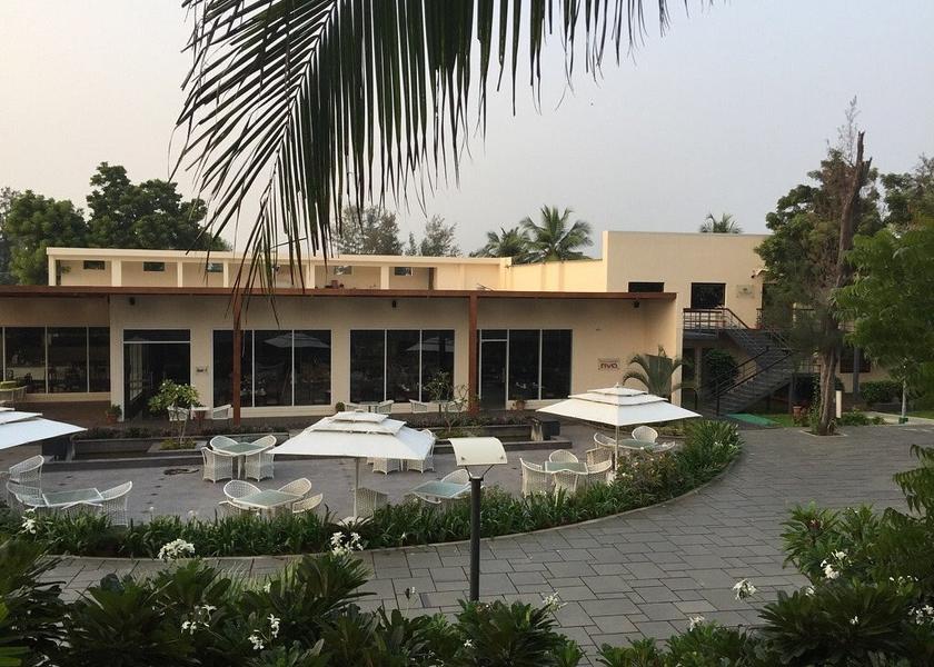 Tamil Nadu Mahabalipuram Hotel Exterior