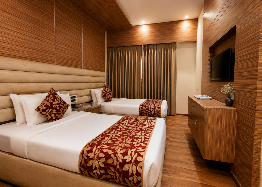 Madhya Pradesh Rewa Classic Room
