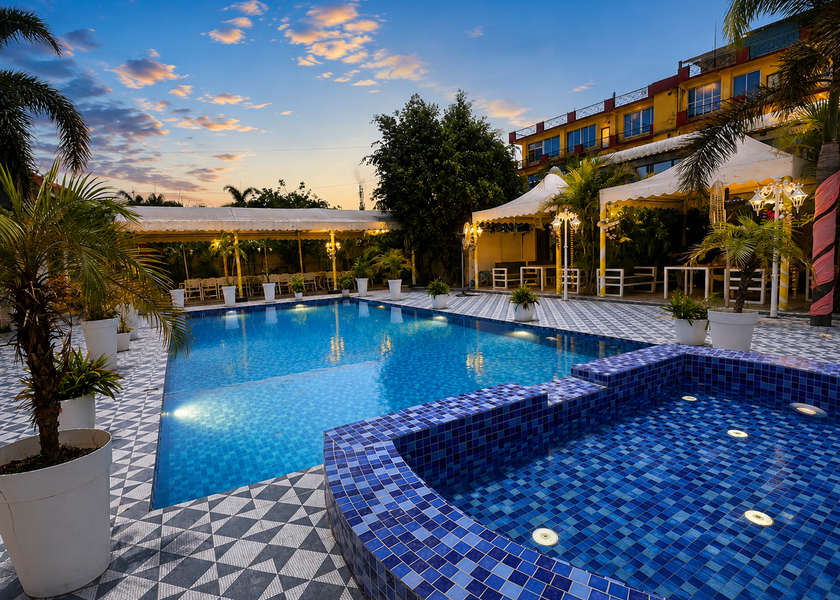 Madhya Pradesh Rewa Pool