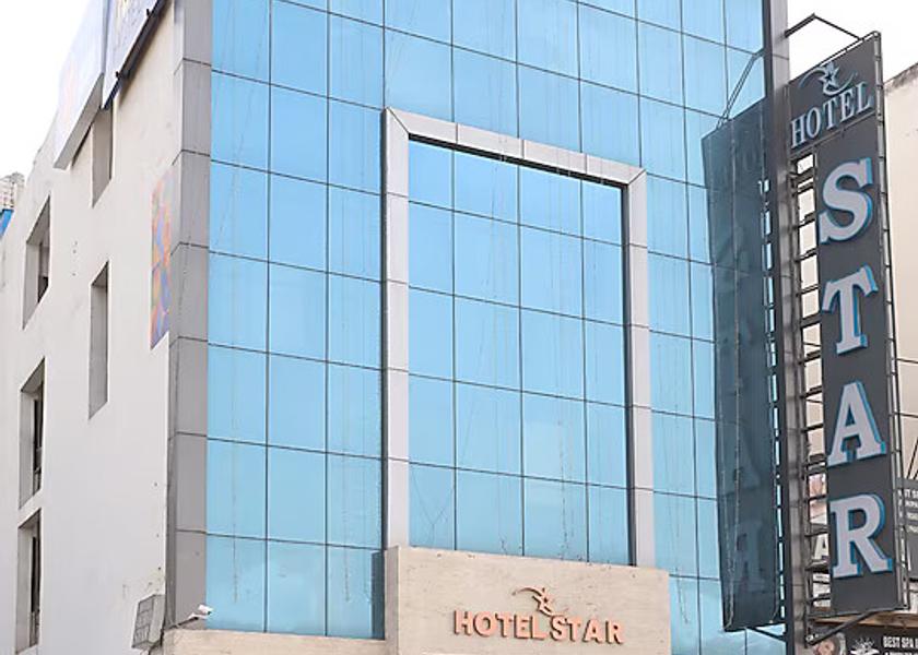 Delhi Delhi Hotel Exterior