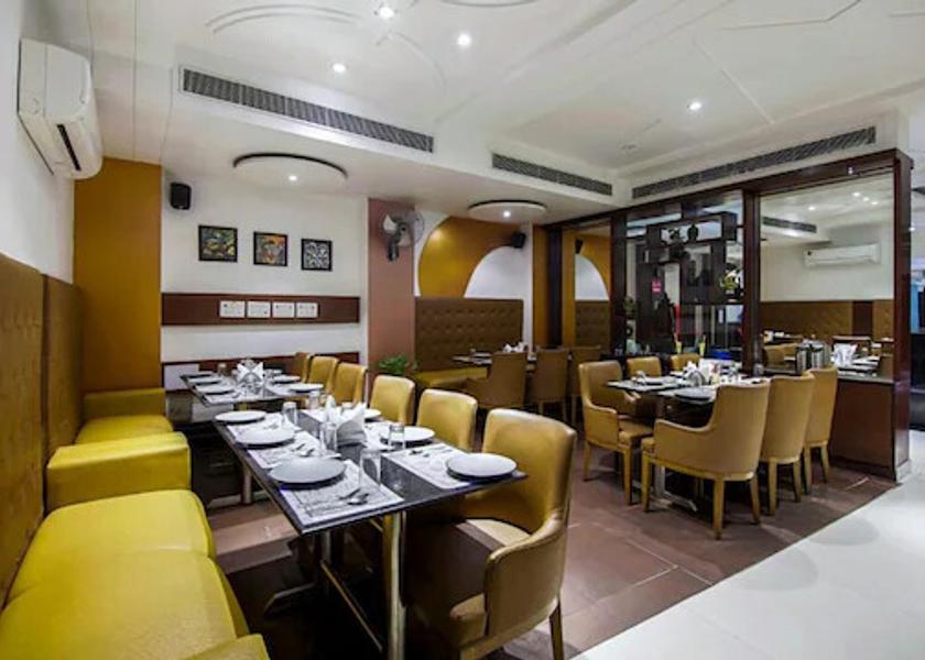 Delhi Delhi Hotel View