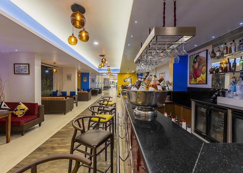 Goa Orlim Bar (on property)