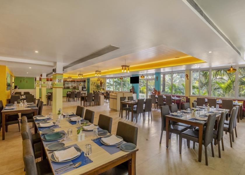 Goa Orlim Restaurant