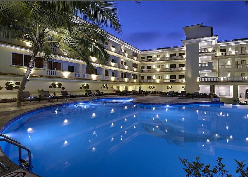 Goa Orlim Pool