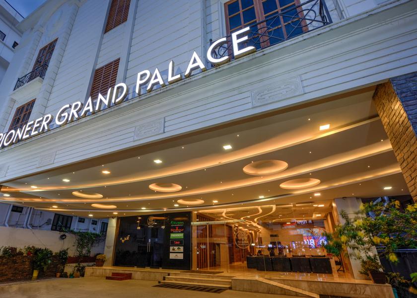 Tamil Nadu Nagercoil Hotel Exterior