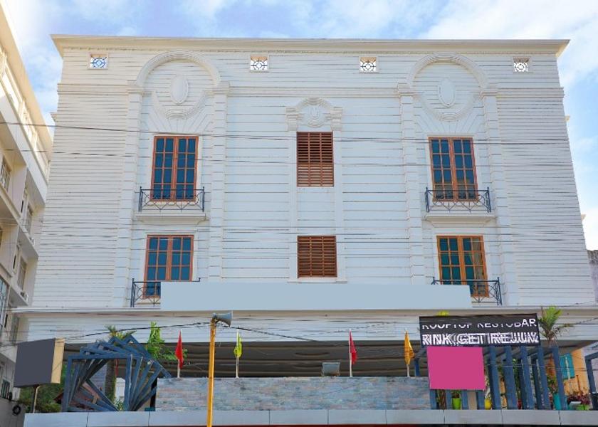 Tamil Nadu Nagercoil Hotel Exterior