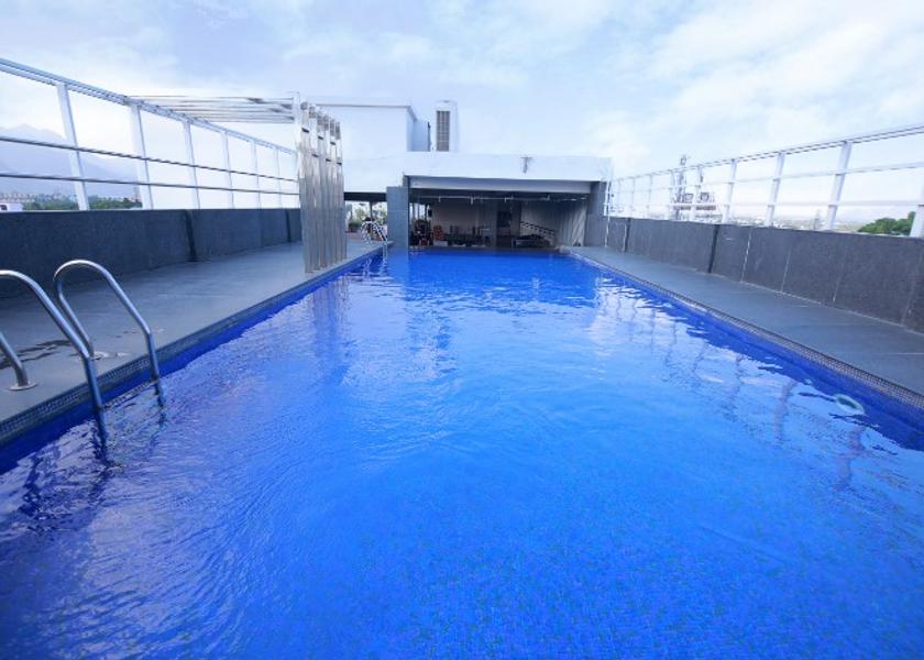 Tamil Nadu Nagercoil Pool