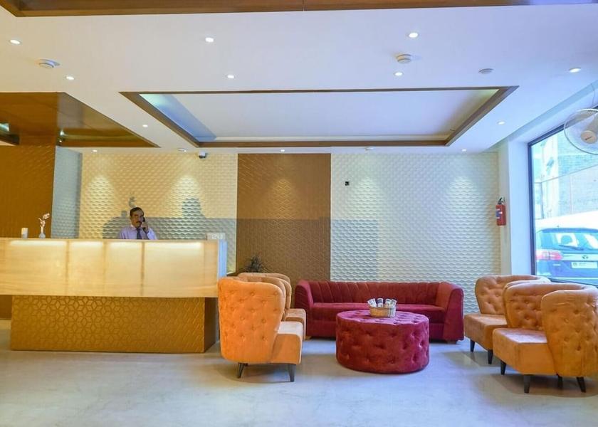 Jammu and Kashmir Katra Lobby
