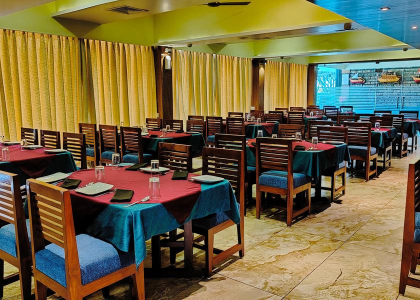 Dadra and Nagar Haveli and Daman and Diu Diu Food & Dining