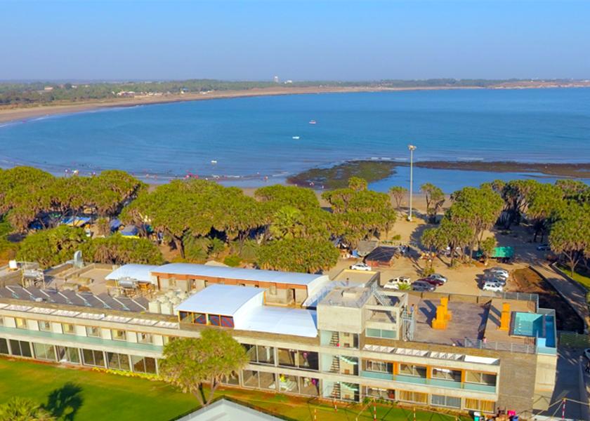 Dadra and Nagar Haveli and Daman and Diu Diu Hotel View