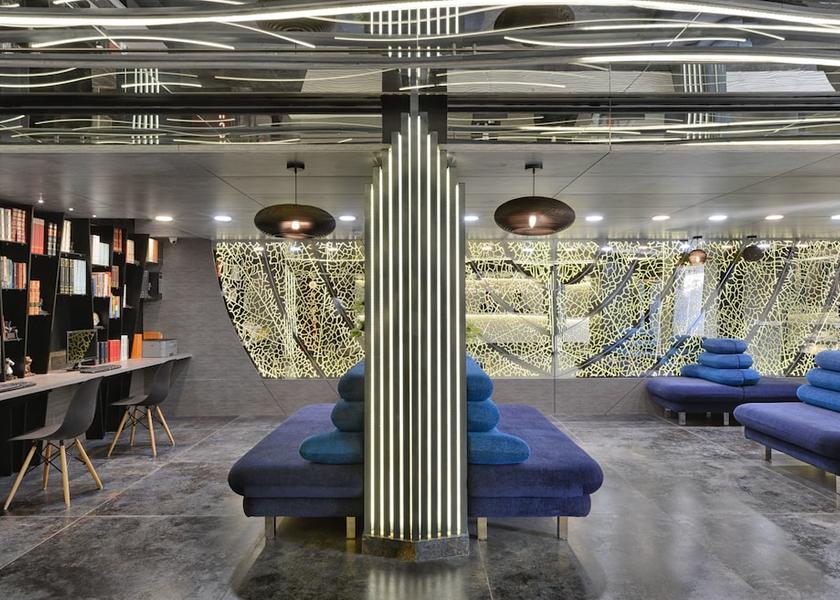 Gujarat Ahmedabad Lobby