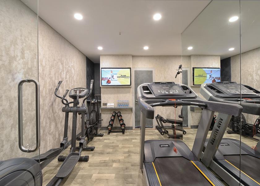 Gujarat Ahmedabad Fitness Centre