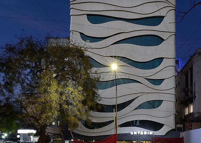Gujarat Ahmedabad Hotel Exterior