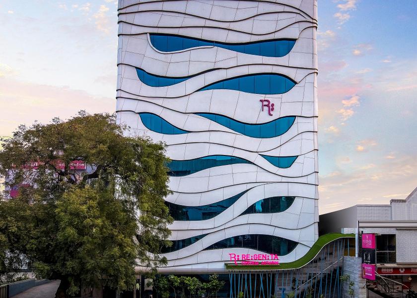 Gujarat Ahmedabad Hotel Exterior