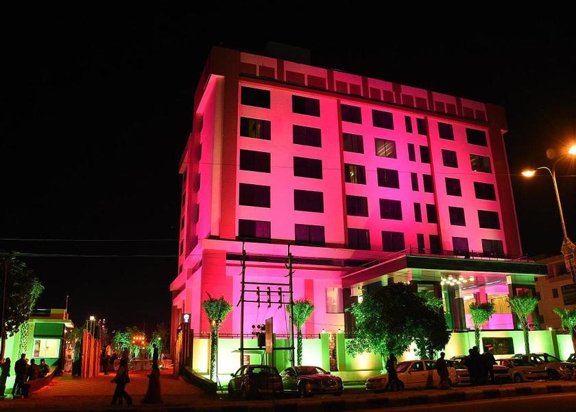 Rajasthan Jaipur Exterior view