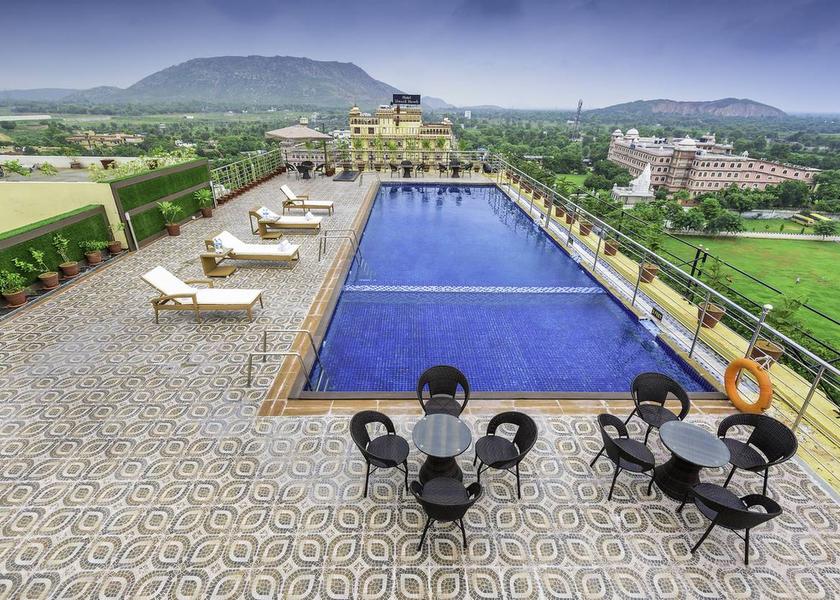 Rajasthan Jaipur Pool