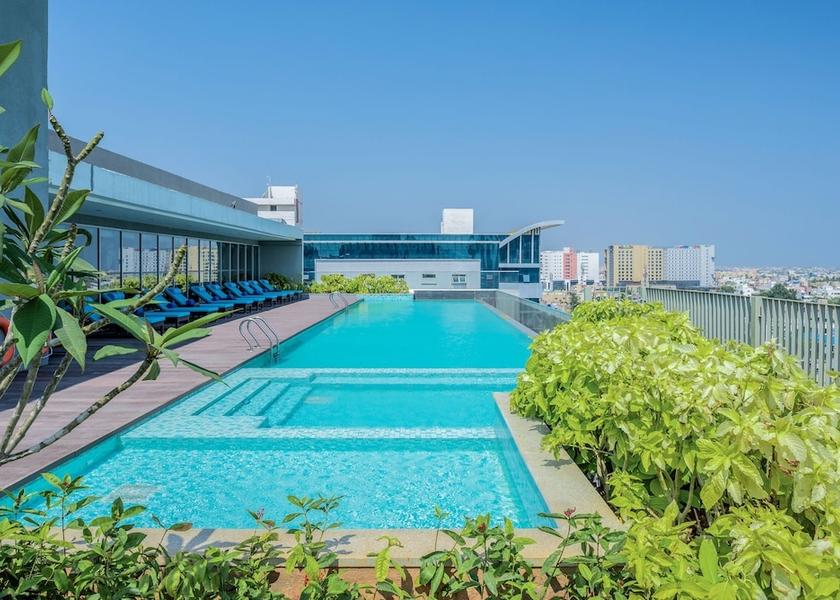 Tamil Nadu Chennai Pool