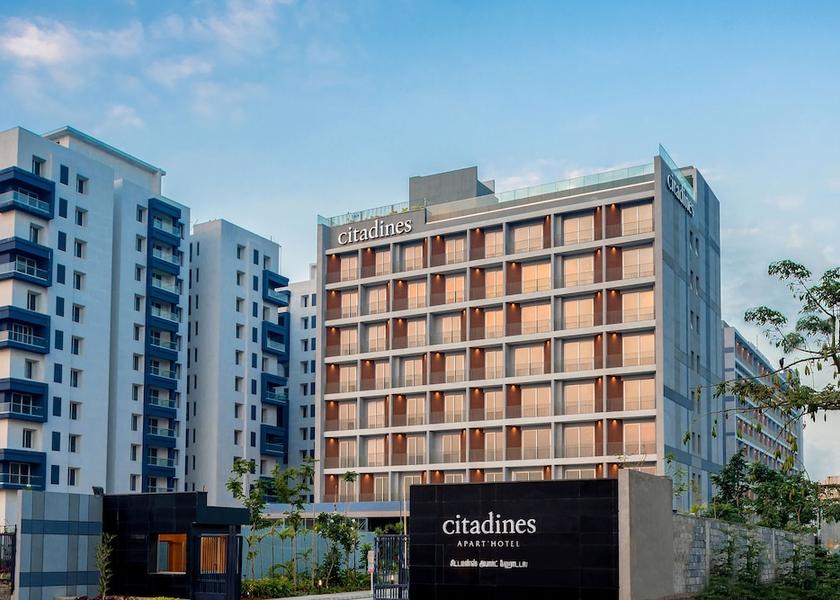 Tamil Nadu Chennai Facade
