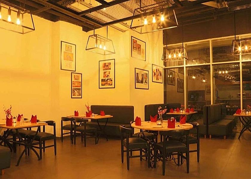 Tamil Nadu Chennai Food & Dining