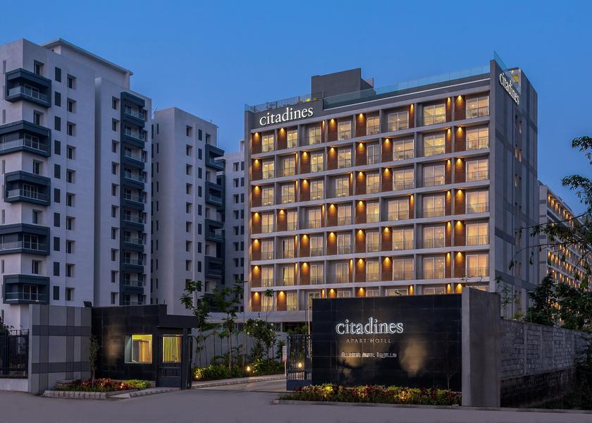 Tamil Nadu Chennai Hotel Exterior