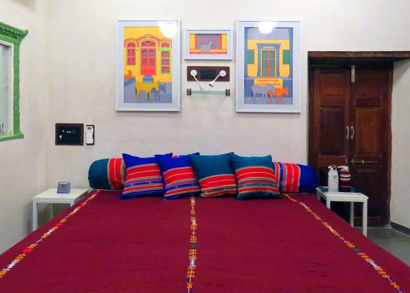 Gujarat Ahmedabad Bed