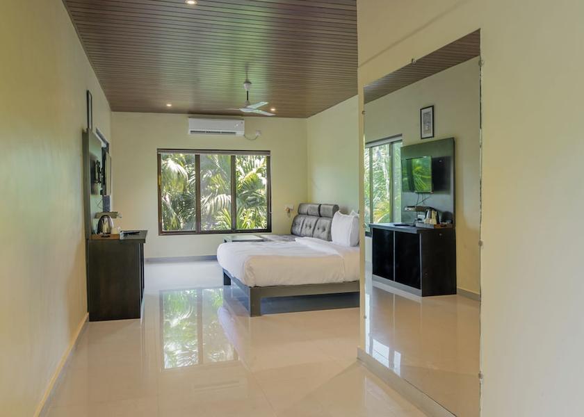 Maharashtra Alibaug Room