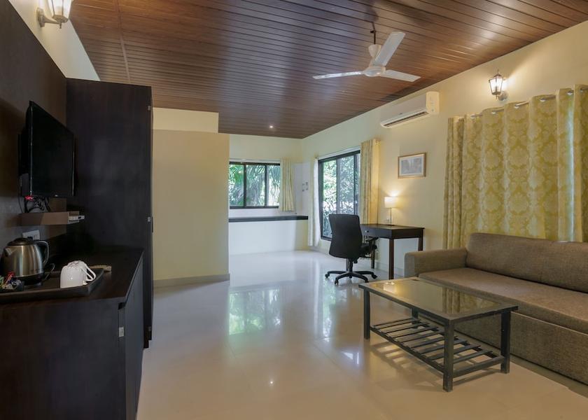 Maharashtra Alibaug Room