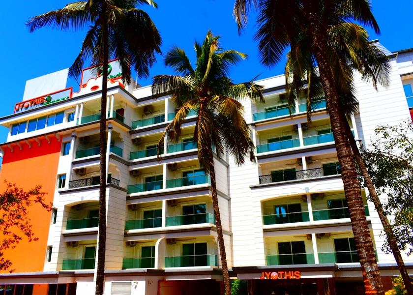 Karnataka Kollur Hotel Exterior