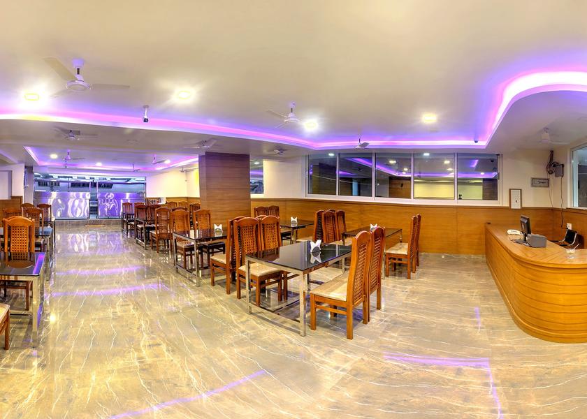 Karnataka Kollur Food & Dining