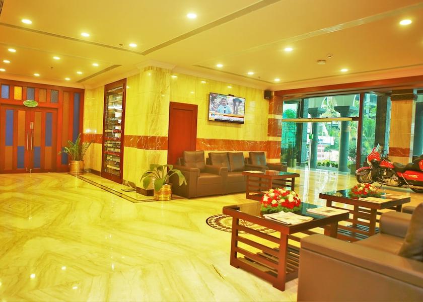 Kerala Kodungallur Lobby