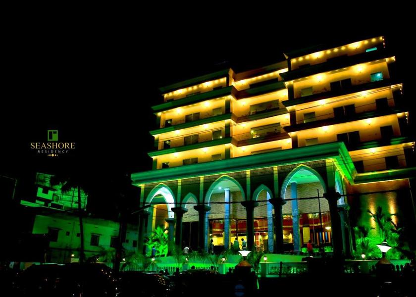 Kerala Kodungallur Hotel Exterior
