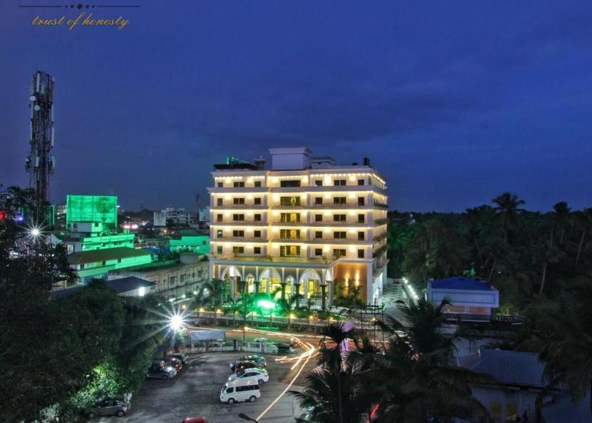 Kerala Kodungallur Hotel View