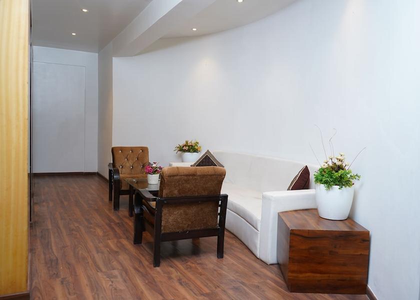 Chhattisgarh Raipur Living area