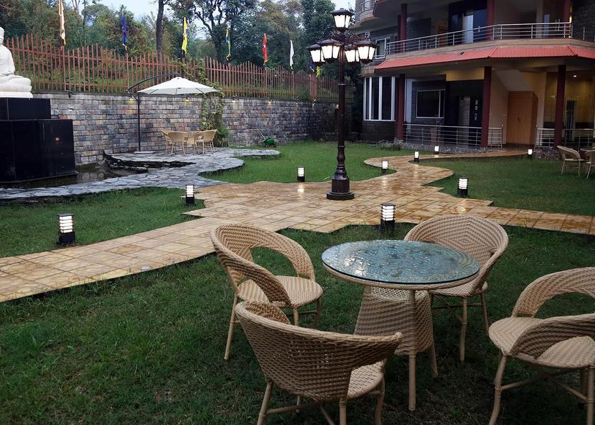 Himachal Pradesh Dharamshala Outdoors