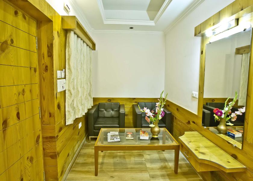 Himachal Pradesh Dharamshala Public Areas