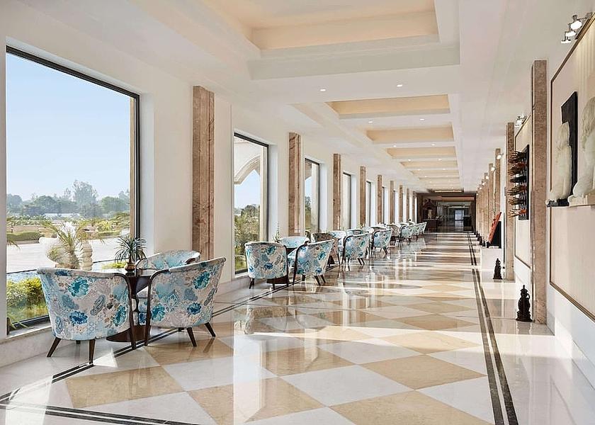 Uttar Pradesh Lucknow Lobby