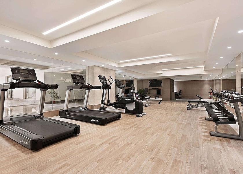 Uttar Pradesh Lucknow Fitness Facility