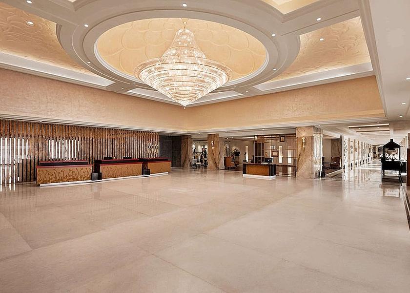 Uttar Pradesh Lucknow Lobby
