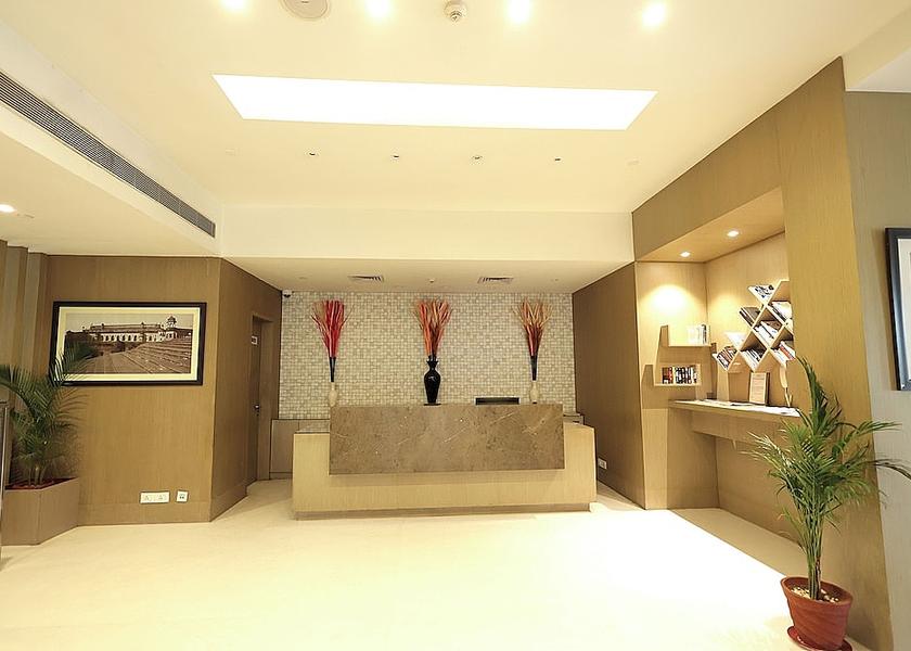 Uttar Pradesh Lucknow Reception