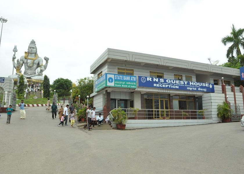 Karnataka Murdeshwar Hotel Exterior