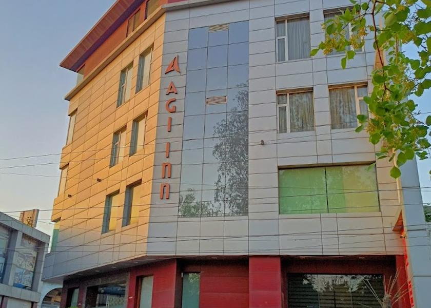 Punjab Jalandhar Hotel Exterior
