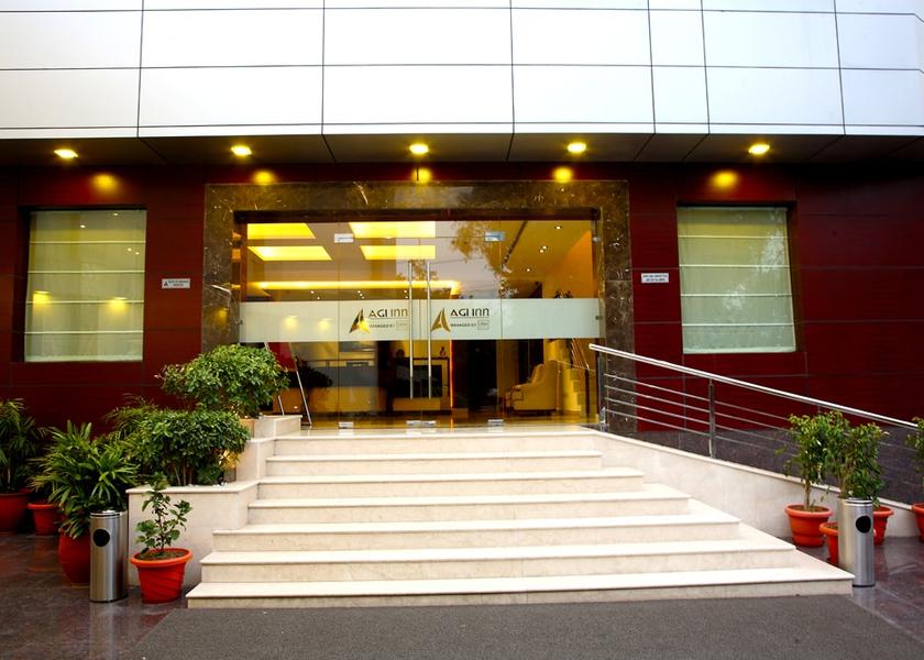 Punjab Jalandhar Hotel Exterior