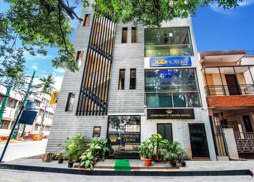 Karnataka Bangalore Hotel Exterior